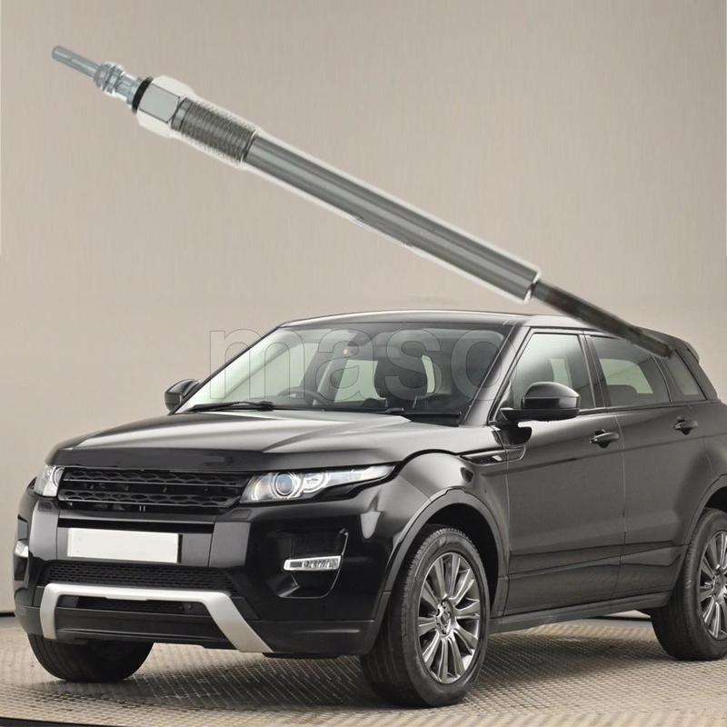 Diesel Glow Plug For and Rover Jaguar E-PACE 2017-2024 G4D36M090AB LR073727