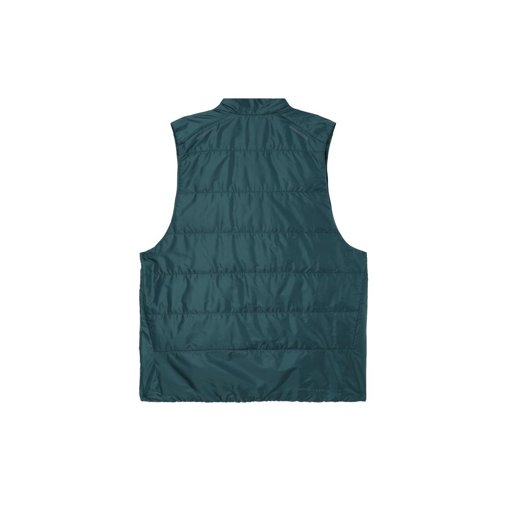 Nike Therma-FIT ADV Repel Down Running Vest Asia Sizing 'Dark Green' Men's FB7543-328