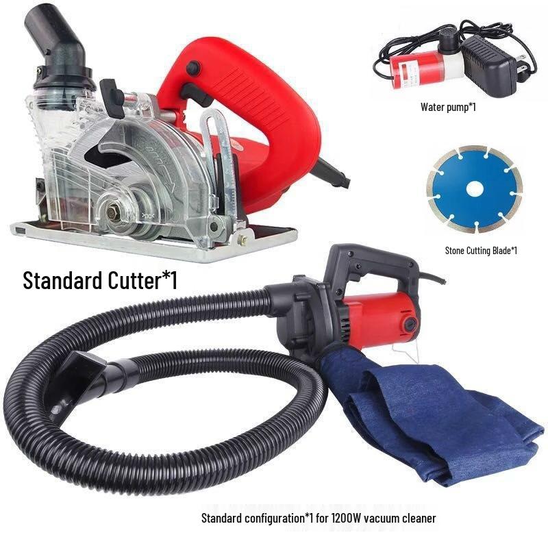 

Jundingying Dust-Free Multi-Function Cutting Machine Kit