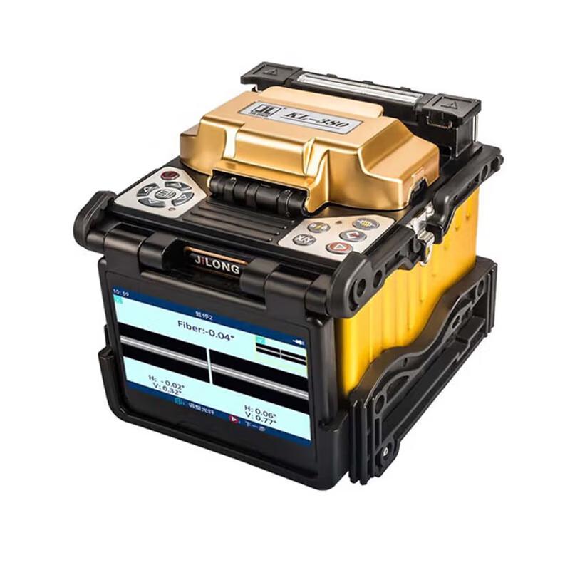 Jilong Cottdor FTTH Fiber Optic Fusion Splicers