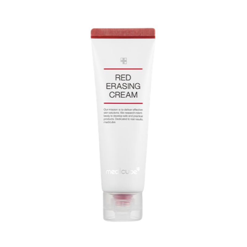 Medicube Red Erasing Cream 2.0 Acne Spot Care Soothing Moisturizing Cream 50ml
