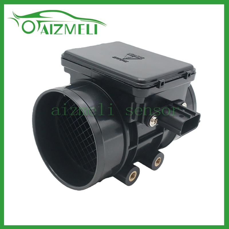 Mass Air Flow Sensor E5T52171 For Mazda Demio DW 1996 1997 1998 1999 2000 2001 2002 2003 1.3L 1.5L CarFactory Price Wholesale