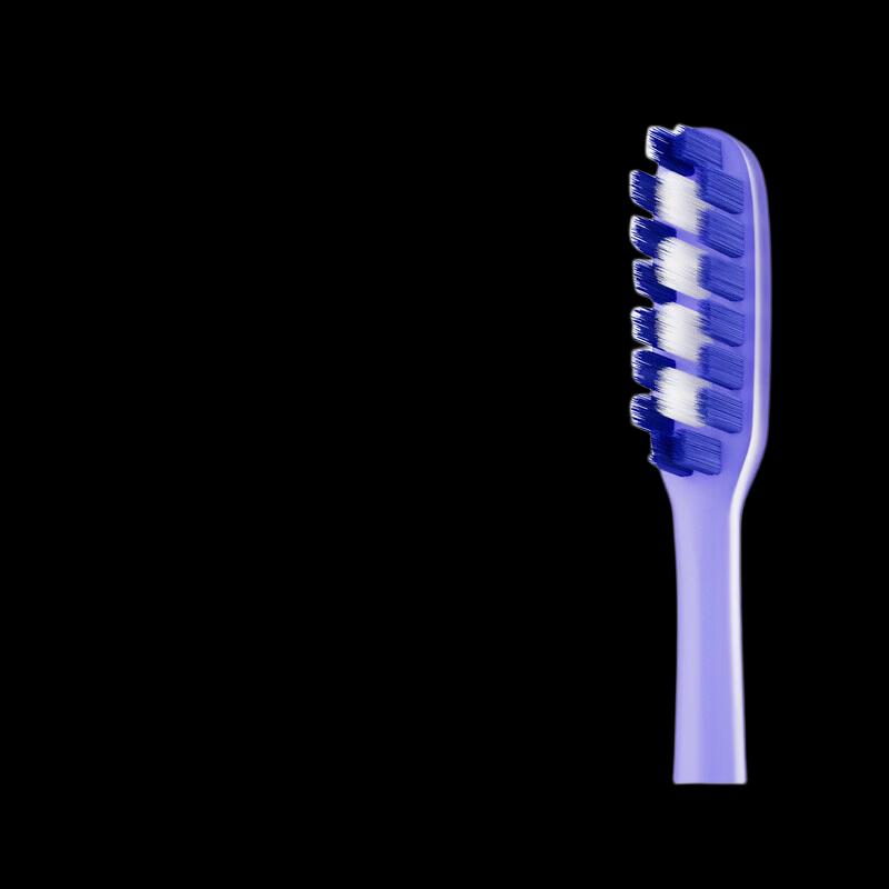 Bai Xi Bass Method Toothbrush