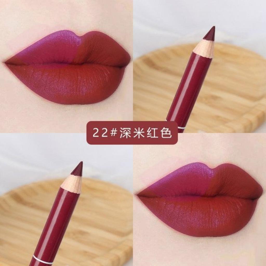 Lip Liner For Everyday Makeup Lipstick Pen