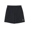 New MLB Common Varsity Casual Shorts Men's Black 3ASMV0543-50BKS