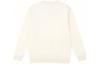 New Balance Sweatshirts Men's White Crew Neck Moderate Regular AMT33343-CIC