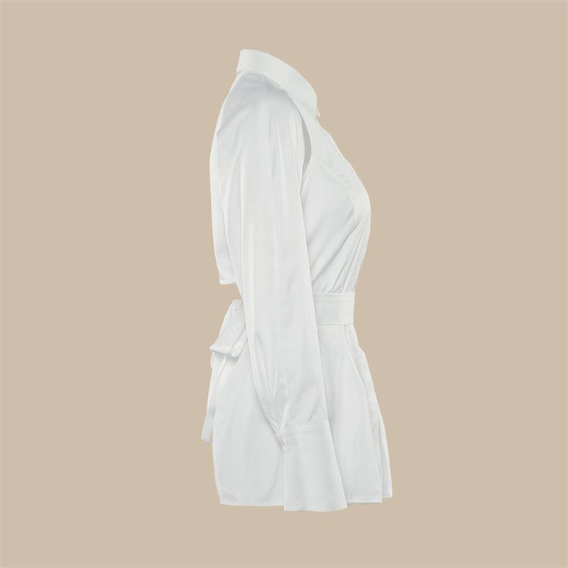 Blusas Mujer De Moda 2022 Summer Top Female Women Shirts Women's White Shirt Blouses Tops Long Sleeve Chic Woman Blouse