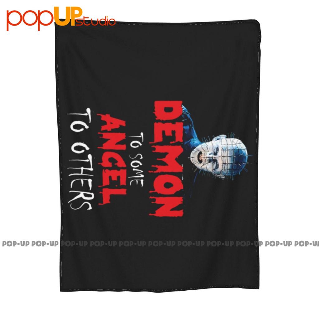 Hellraiser Demon To Some Angel To Others Ultra-Soft Blanket Quilt Winter Sofa Cover Bed Covers