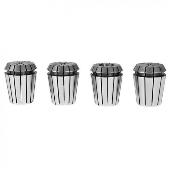 8 Pcs ER32 Spring Collet 1/8"-3/4" For CNC Milling Lathe Tool Engraving Machine