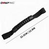 2Pcs Car Grab Door Handle Bar Paracord Grip Armrest Pulling Strip Headrest Rear Seat Back for Truck Car Interior Accessories
