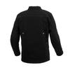Komine Protective Field Winter Jacket for Motorcycles Black M JK-622