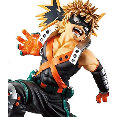 BANPRESTO My Hero Academia KING OF ARTIST KATSUKI BAKUGO Katsuki Bakugou