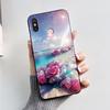 Case For Xiaomi Mi Max 3 Phone Case Fashion Marble Soft Silicone TPU Back Cover For Xiaomi Mi Max 3 Cases Max3 Fundas Protector