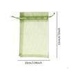 100 Count Netting Barrier Bags for Orchard And Garden Use