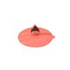 Heat-Resistant Sealed Lids Leak Proof Suction Cup Cover Cute Dustproof Cup Cover  Tea
