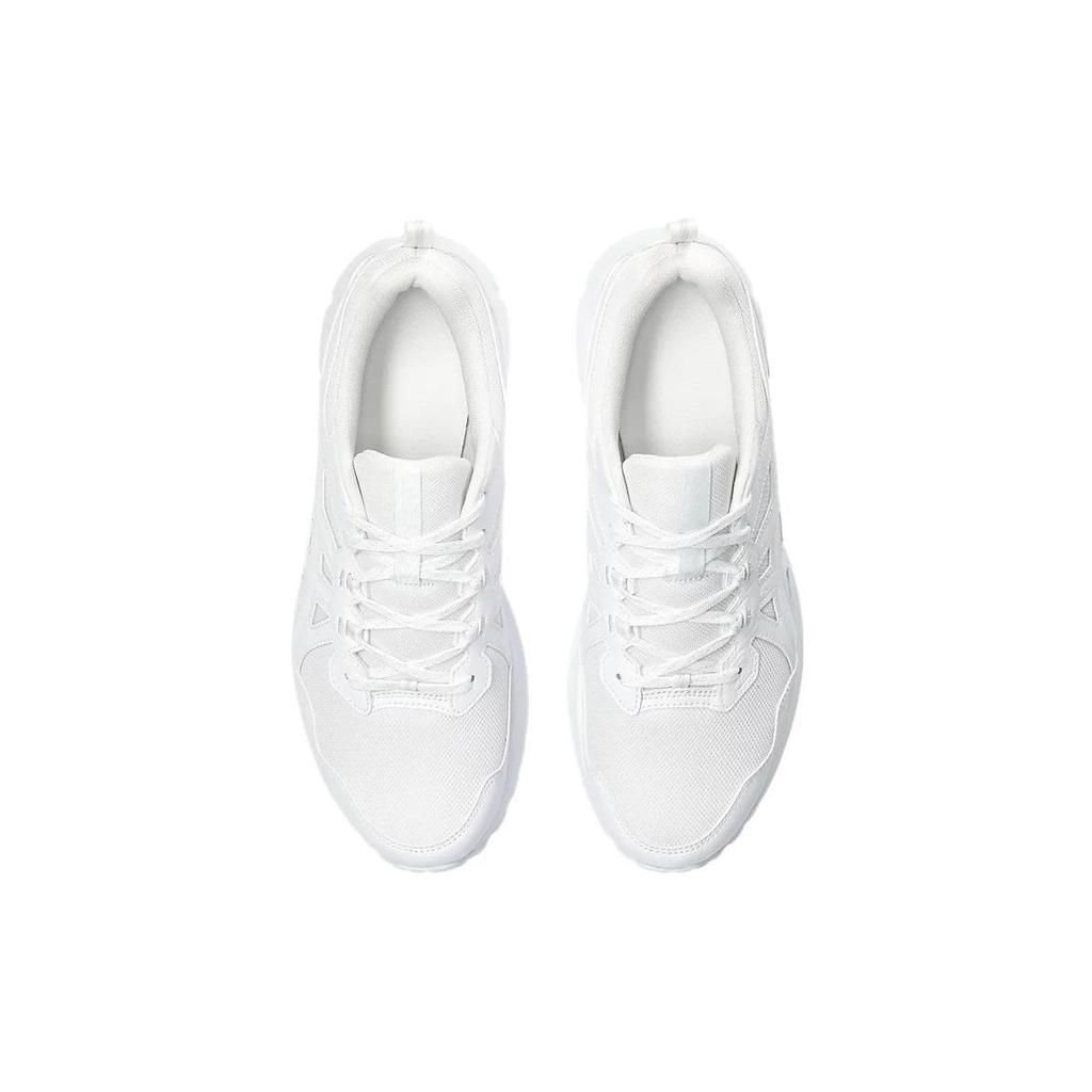 Asics Trail Scout 3 Triple White Men Sneakers 1011B700-100