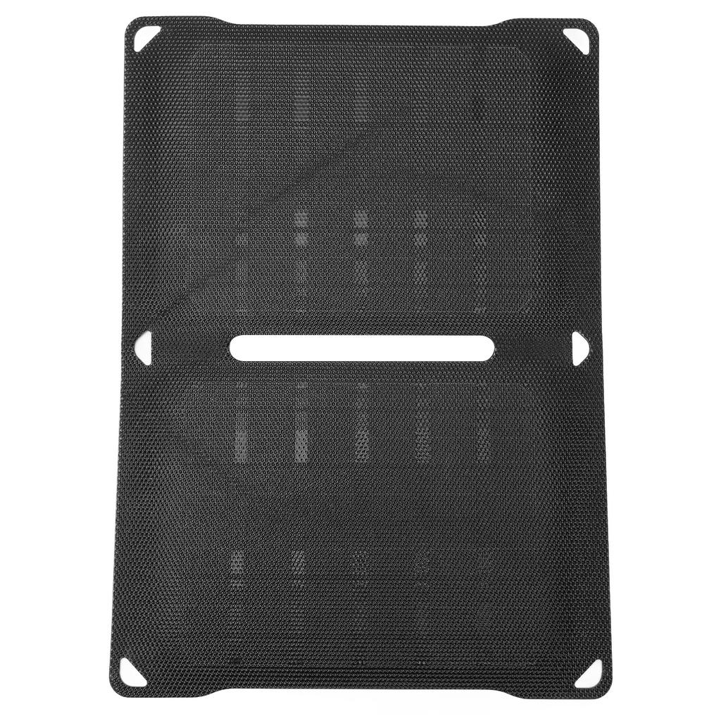 10W Solar Panel Charger Dual USB Port Monocrystalline Portable High Efficiency Foldable for RV Campi