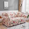 Printed Sofa Cover Stretch Couch Cover Sofa Slipcovers for Couches and Loveseats Washable  Furniture Protector for Pets Kids