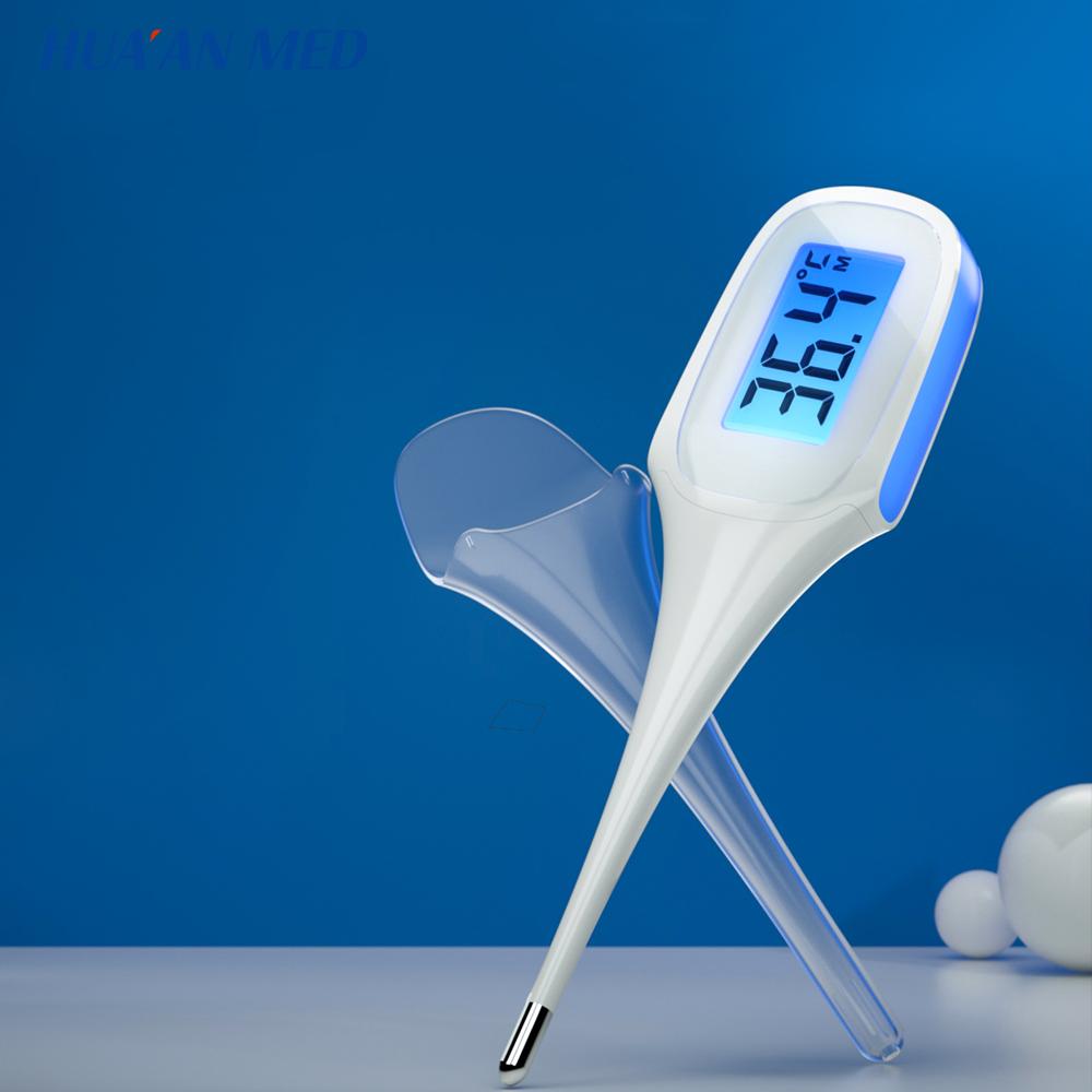 HUAAN Wireless Transfer Jumbo Screen Bluetooth-Compatible Lcd Digital Thermometer ABS