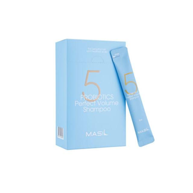 MASIL - 5 Probiotics Perfect Volume Shampoo Stick Pouch 8ml x 20 pcs