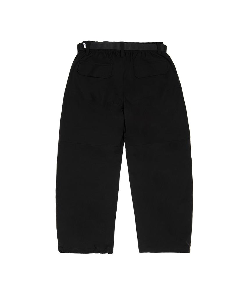 Epeuaimapia Finder Quilted Pants Black/Dark Blue