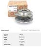 Car Front Wheel Bearing Hub Assembly for Volvo S60/XC90 (Part 30639877)