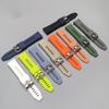 22mm Quick Release Silicone Strap For SUUNTO RACE 2 S/Run Watch Band For SUUNTO VERTICAL/OCEAN/9 PEAK PRO DLC/5 PEAK Bracelets
