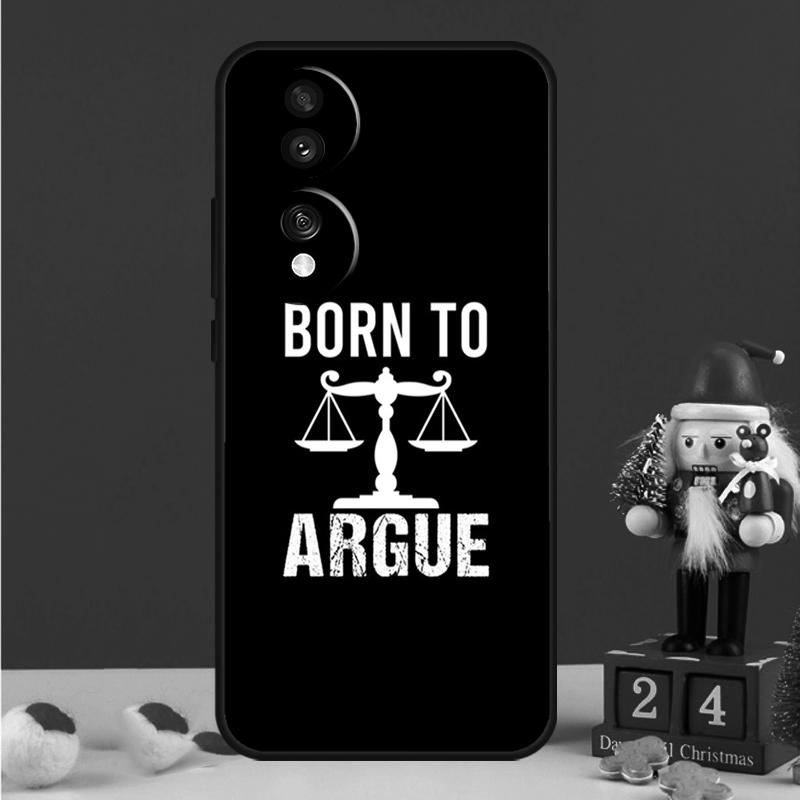 Law Lawyer Judge Justice Case For Honor Magic 8 6 7 Lite Honor X9d X9c X9b X9a X8b X8c Win 50 70 90 200 400 Pro Cover