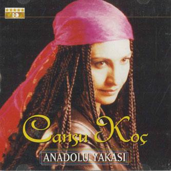 

CD CANSU KOS - Anadolu Yakasi NONE SINDOMAMUZIKYAP Non Japan Pop Used