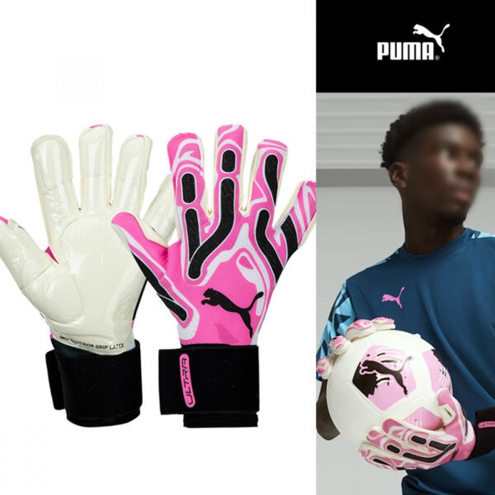 

Puma Ultra Ultimate Hybrid Gk Gloves No. 8