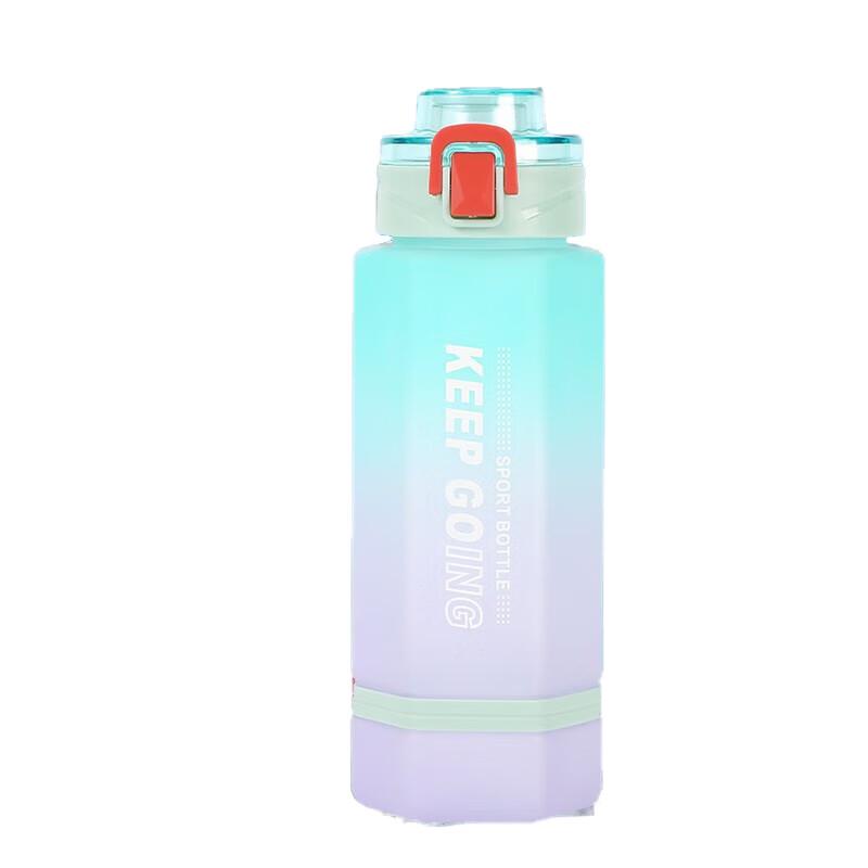 Shangheng Sports Water Bottle with Glass Liner