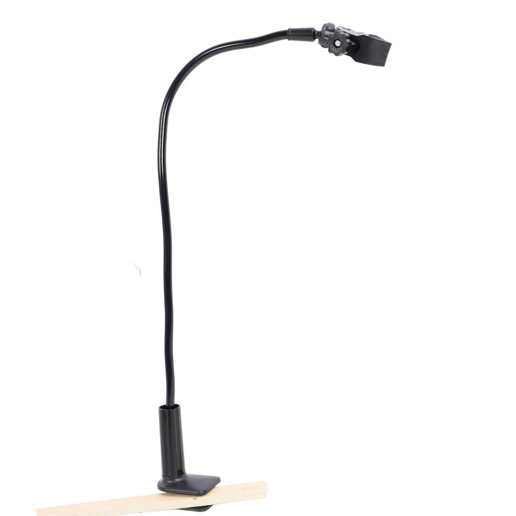 Hair Dryer Stand with Clamp Adjustable Reduce Arm Fatigue Blow Dryer Holder Stand for Dog Grooming