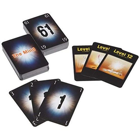 Arclight Mind Japanese Version (for 2-4 players 20 minutes suitable ages 8 up) board game