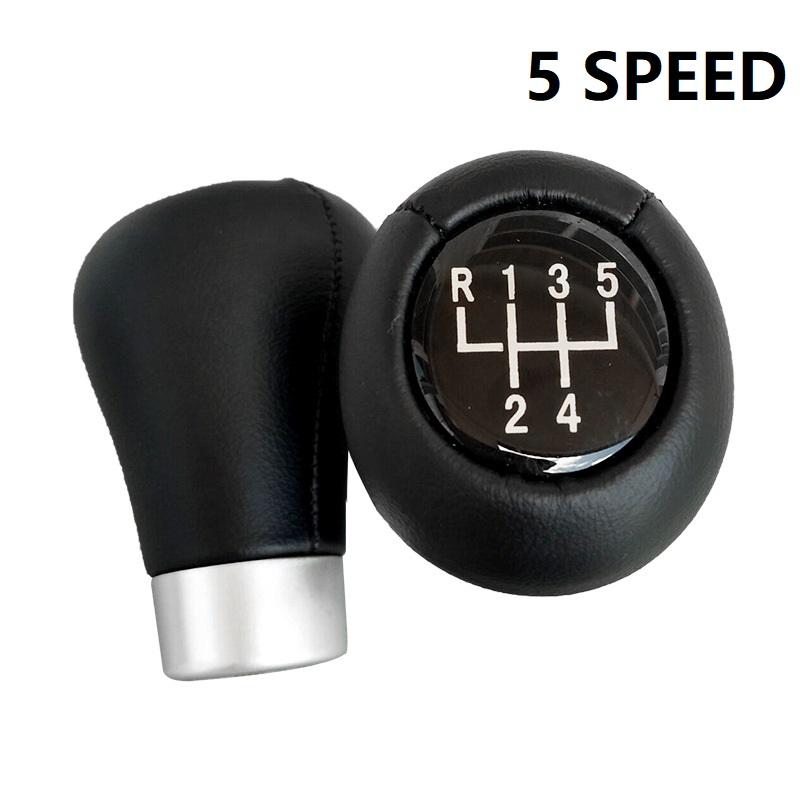 5/6 Speed Car Gear Shift Knob For BMW 5 7 Series E36 E46 E34 Lever Shifter Handball Auto Accessories (no Logo)