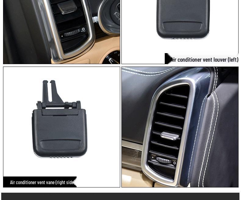 Porsche Cayenne A/C Vent Vane Adjustment Repair Kit