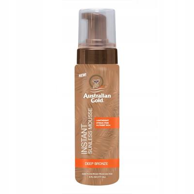 INSTANT SUNLESS MOUSSE Selbstbräuner im Schaum 177ml