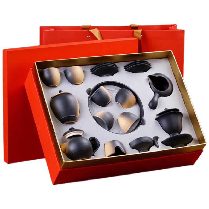 

Wushiyuan Handmade Coarse Pottery Tea Set