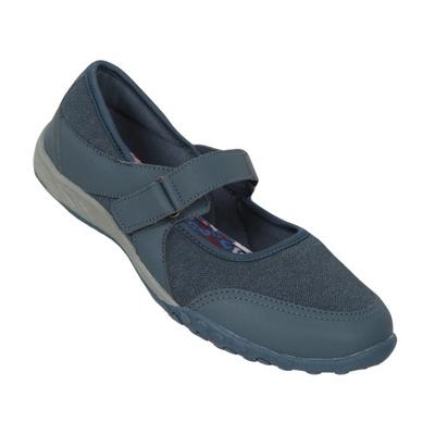 Womens/Ladies Stroll Outdoor Casual Shoes