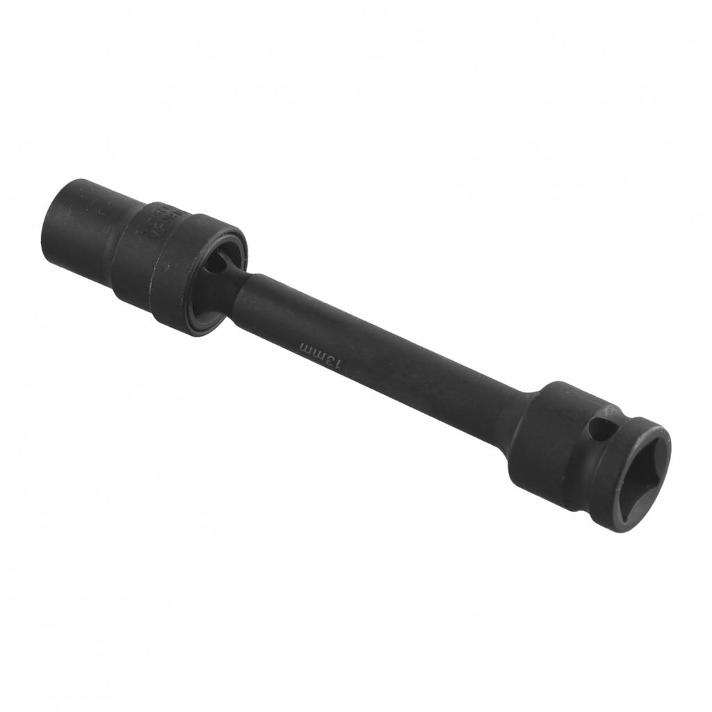 AC Electric Wrench Adapter Hex Socket Head Black Type