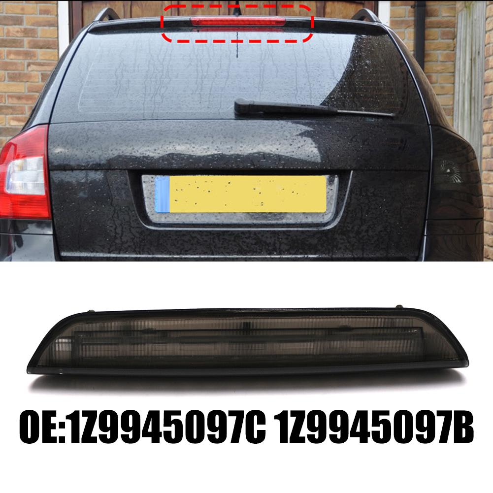 Car Brake LED Light High Level Stop Lamp For Skoda For Octavia For Estate 2004-2013 Rear Signal Lamps Auto Back Brake Lights