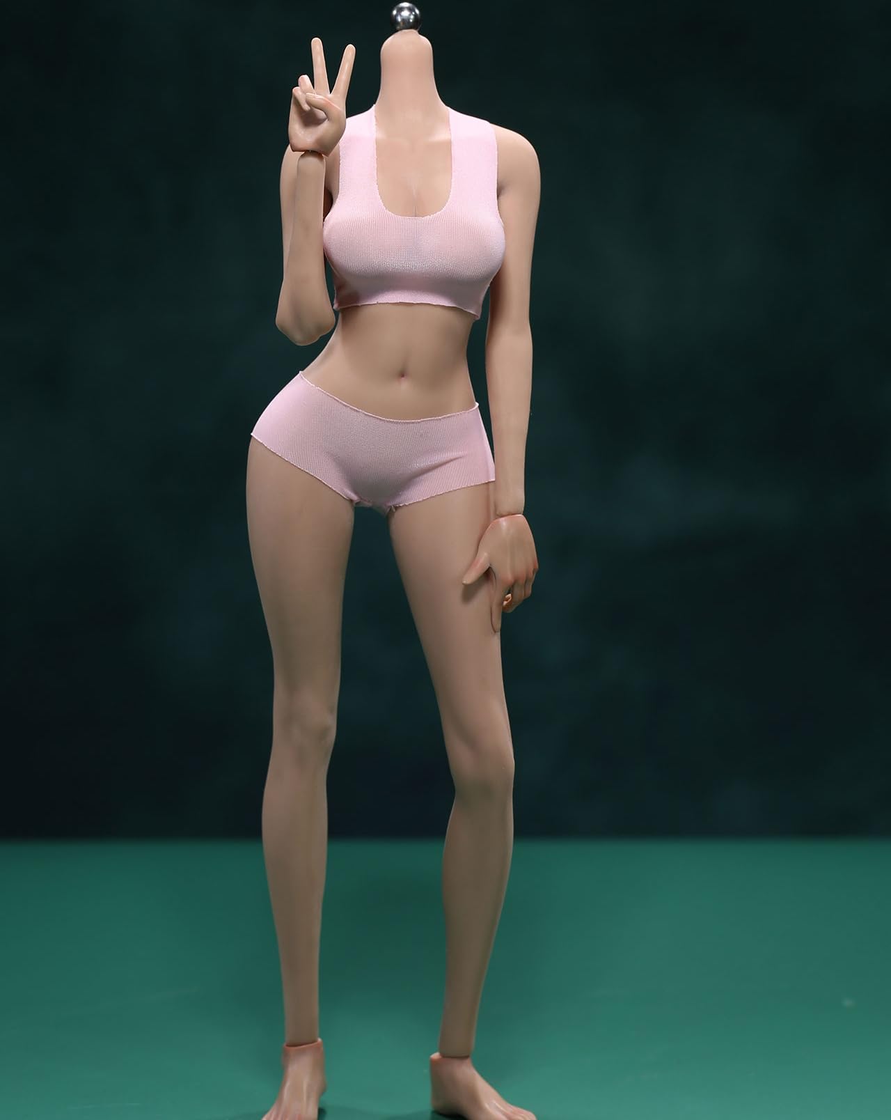 

Игрушки и хобби [TOYBARJAPAN] Фигурка 1/6 JOA JOQ-21D Длинноногая супермодель Ультрагибкое бесшовное тело Средняя грудь Одежда в комплекте