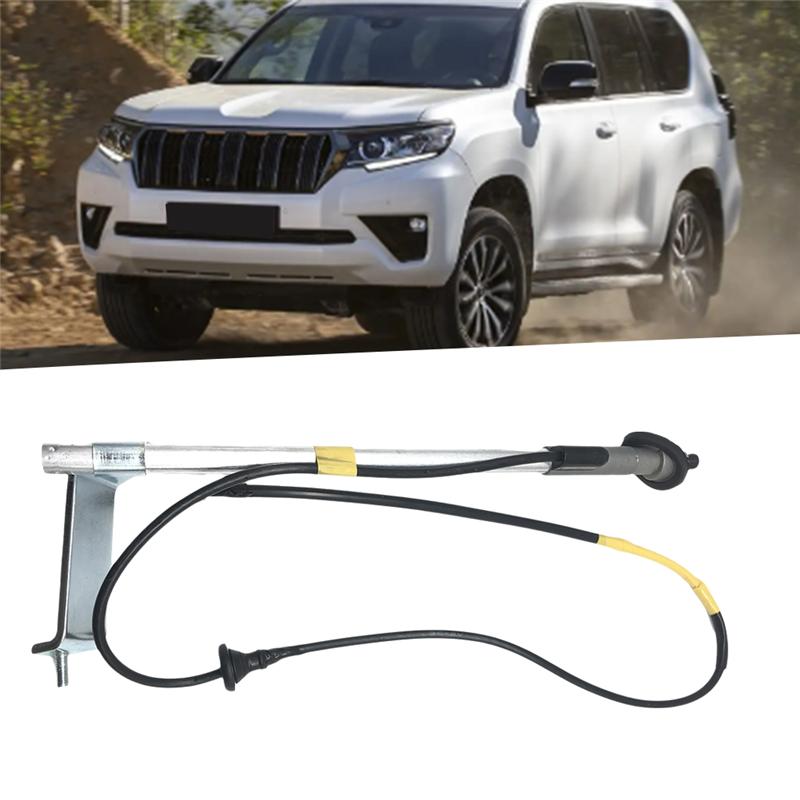 Car Roof Antenna AM/FM Radio Antenna 86300-60690 8630060690 For Toyota Land Cruiser 2009-2024-A87Q
