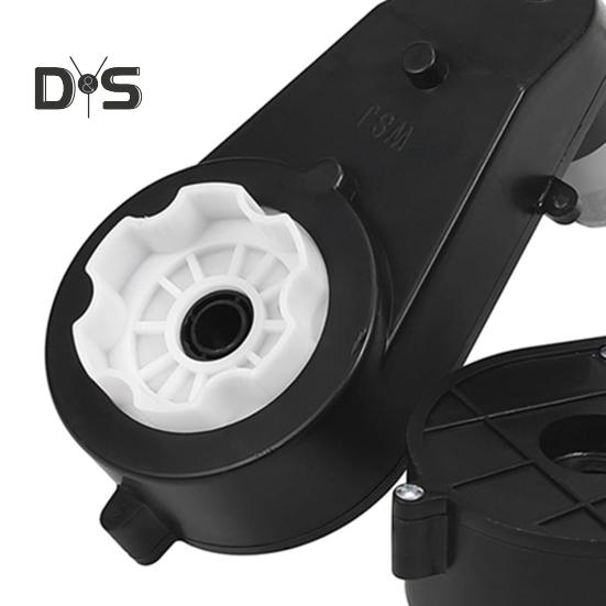 Boîte de vitesses pour voiture pour enfants 550 12 V 40 000 tr/min, moteur électrique à grande vitesse, boîte de vitesses RS550, moteur d'entraînement, boîte de vitesses de remplacement