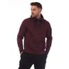Weekend Offender Mens Hamilton Quarter Zip Hoodie