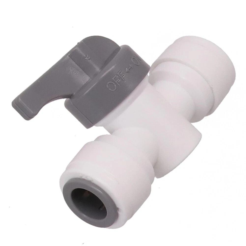 Per John Guest Valvola di arresto a innesto rapido da 12 mm StopTap Caravan Motorhome Barca Camper