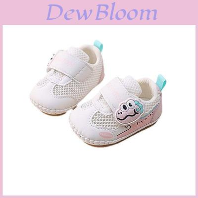 Baby Toddler Soft Sole Walking Shoes With Breathable Mesh For Newborns And Infants
