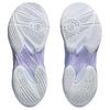 New Asics Gel Rocket 12 Blue Fade Champagne Women's 1072A119-400