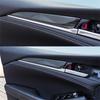 For Mazda 6 Atenza Mazda6    Stainless Steel Window Switch Cover Trims Center Outlet Vent  Frame Car Styling Sticker