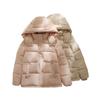 Women's Cotton-padded Clothes Women's Loose and Thickened Winter New Large-size Women's Clothing Fat MM Autumn and Winter Cotton-padded Jacket