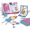 Sac à dos école de dessins - LISCIANIGIOCHI - Barbie Fashion - Dès 4 ans